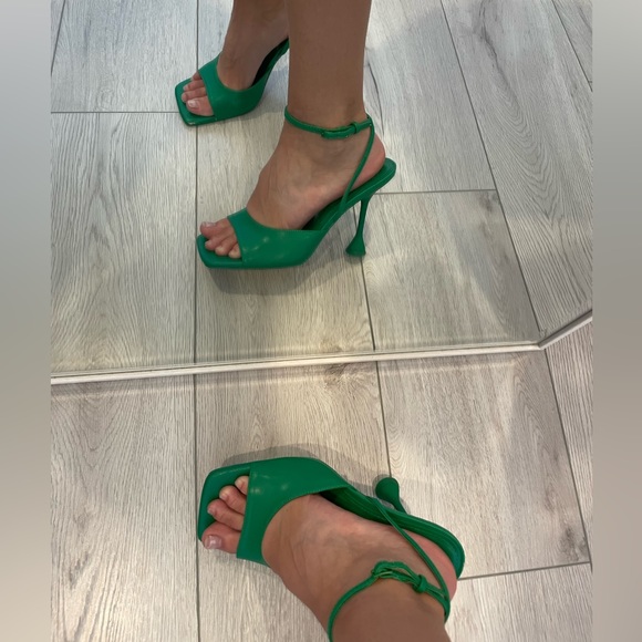 Zara Sandal Heels - Picture 10 of 14